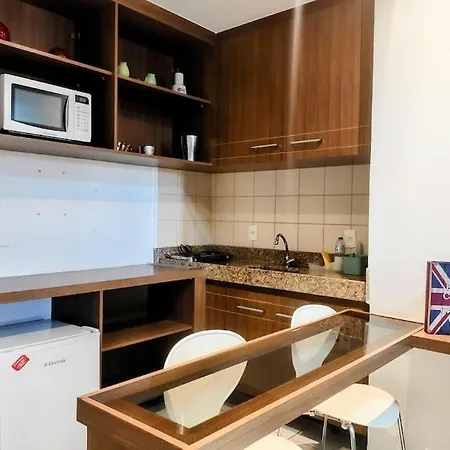 Nobile Diaria Brasil 17700 Apartment Brasilia Exterior photo