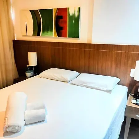 Nobile Diaria Brasil 17700 Apartment Brasilia Exterior photo