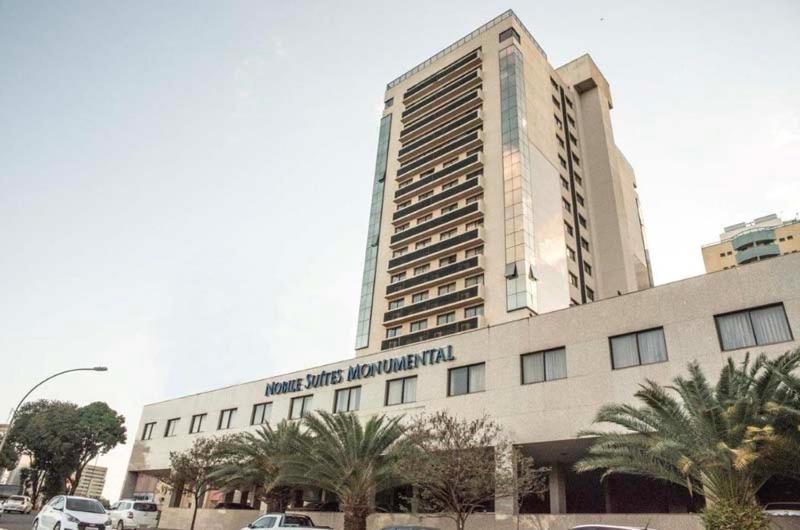 Nobile Diaria Brasil 17700 Apartment