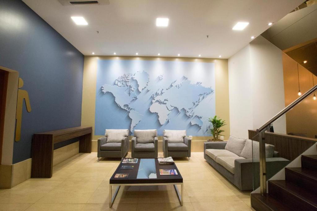 Nobile Diaria Brasil 17700 Apartment *